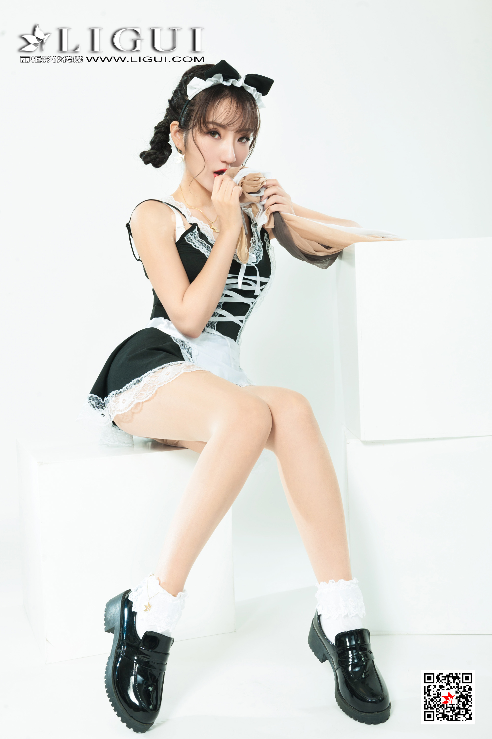 Ligui丽柜  2021.07.07 网络丽人 Model 汐汐